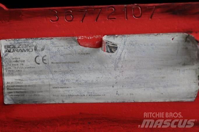 Bolzoni AR-60RJE-15 Rukovanje materijalom – ostalo
