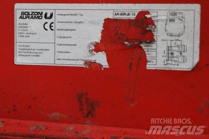 Bolzoni AR-60RJE-15 Rukovanje materijalom – ostalo
