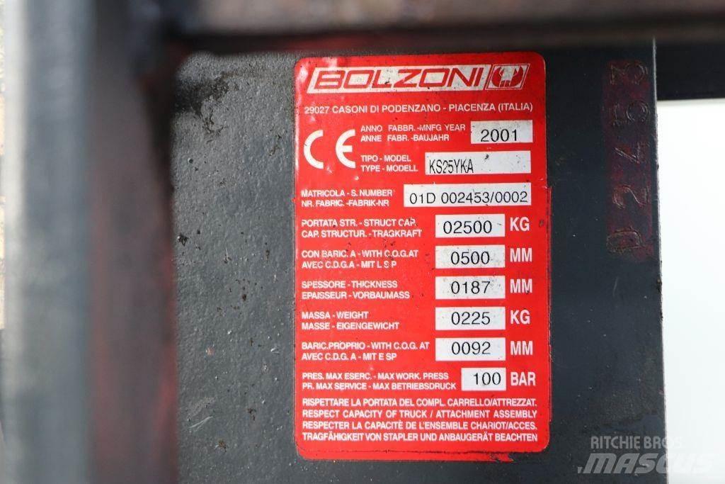 Bolzoni KS25YKA Ostalo