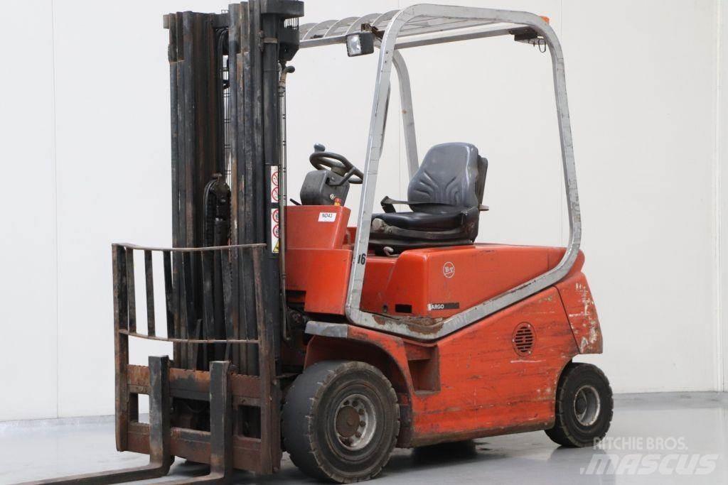 BT C4E250V Električni viličari