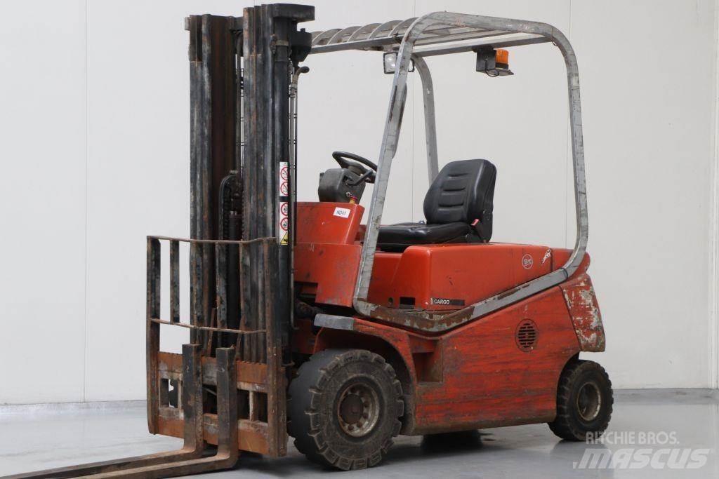 BT C4E250V Električni viličari
