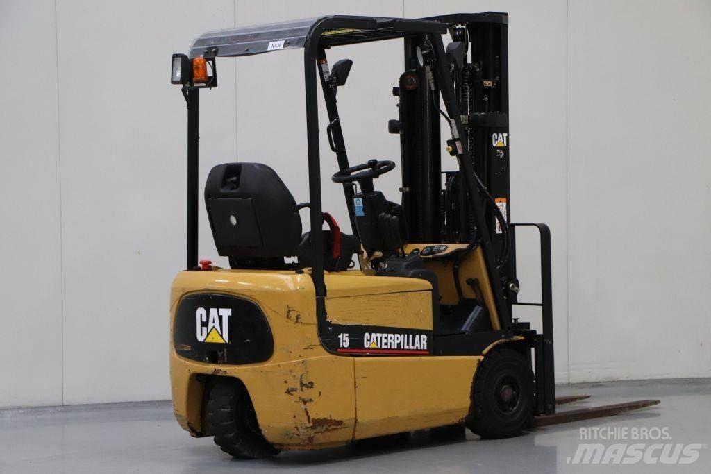 CAT EP15KRT Električni viličari