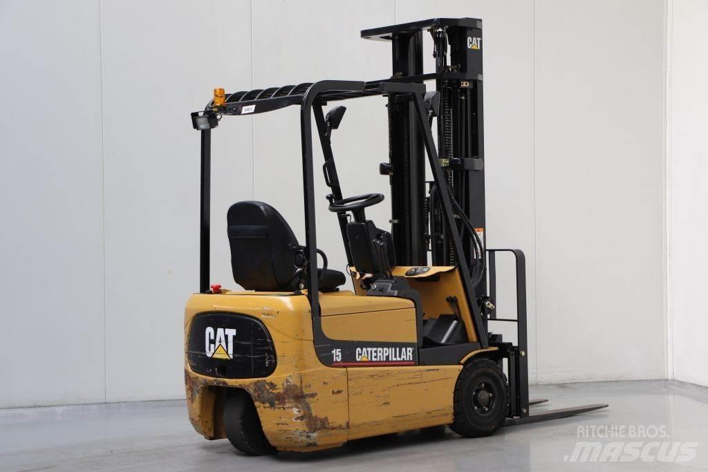 CAT EP15KRT Električni viličari