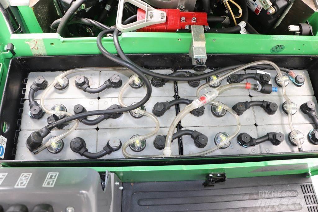 Cesab B 210 Električni viličari