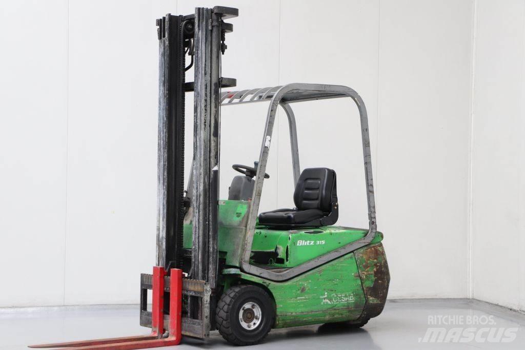 Cesab Blitz 315 FN Električni viličari