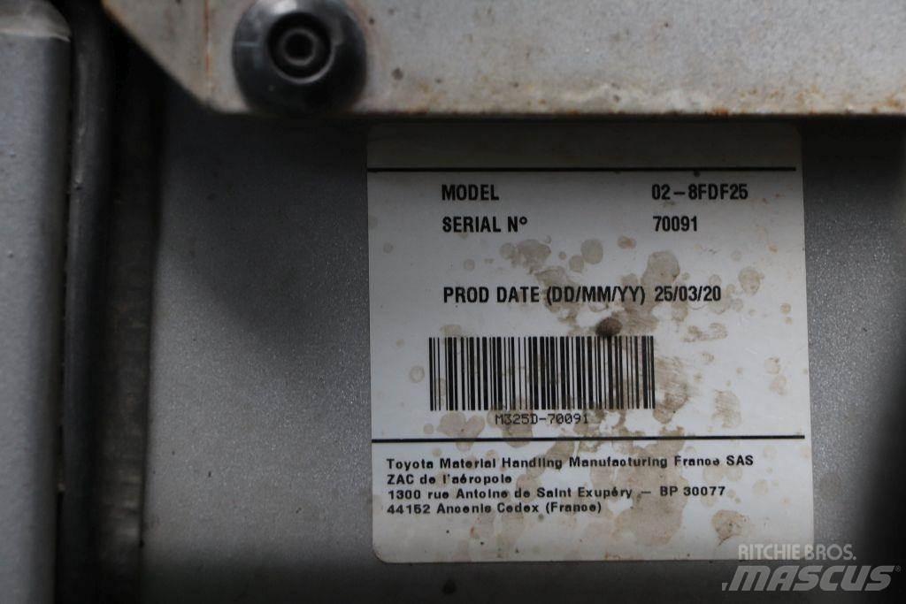 Cesab M325D Dizelski viličari