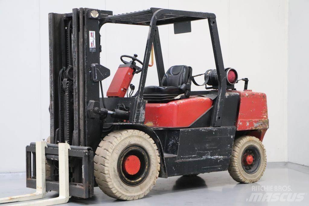 Daewoo G45SC-2 Plinski viličari