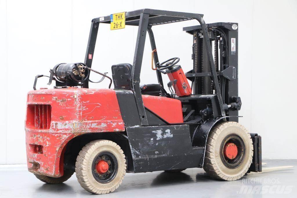 Daewoo G45SC-2 Plinski viličari