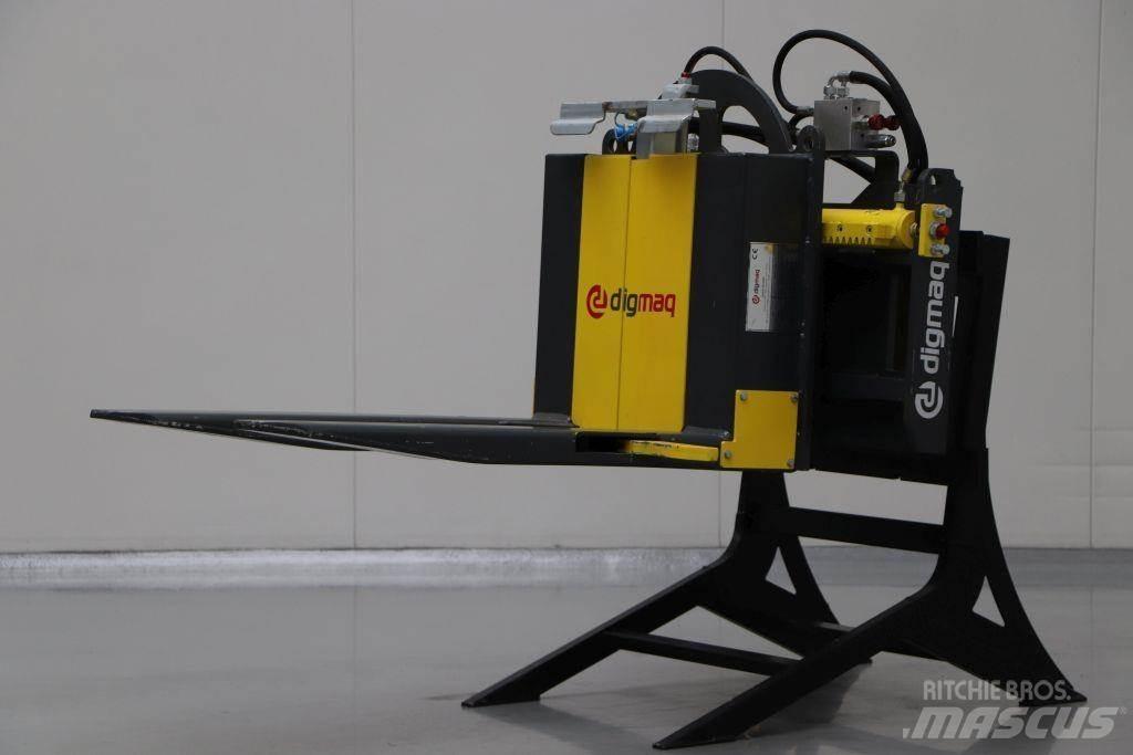  Digmaq Box Rotator Rukovanje materijalom – ostalo