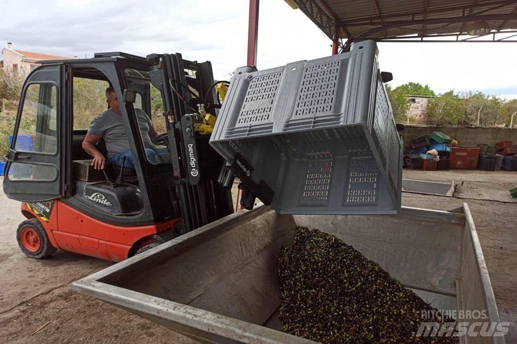  Digmaq Box Rotator Rukovanje materijalom – ostalo