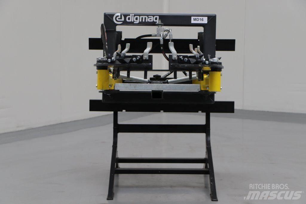  Digmaq Pot Gripper Rukovanje materijalom – ostalo