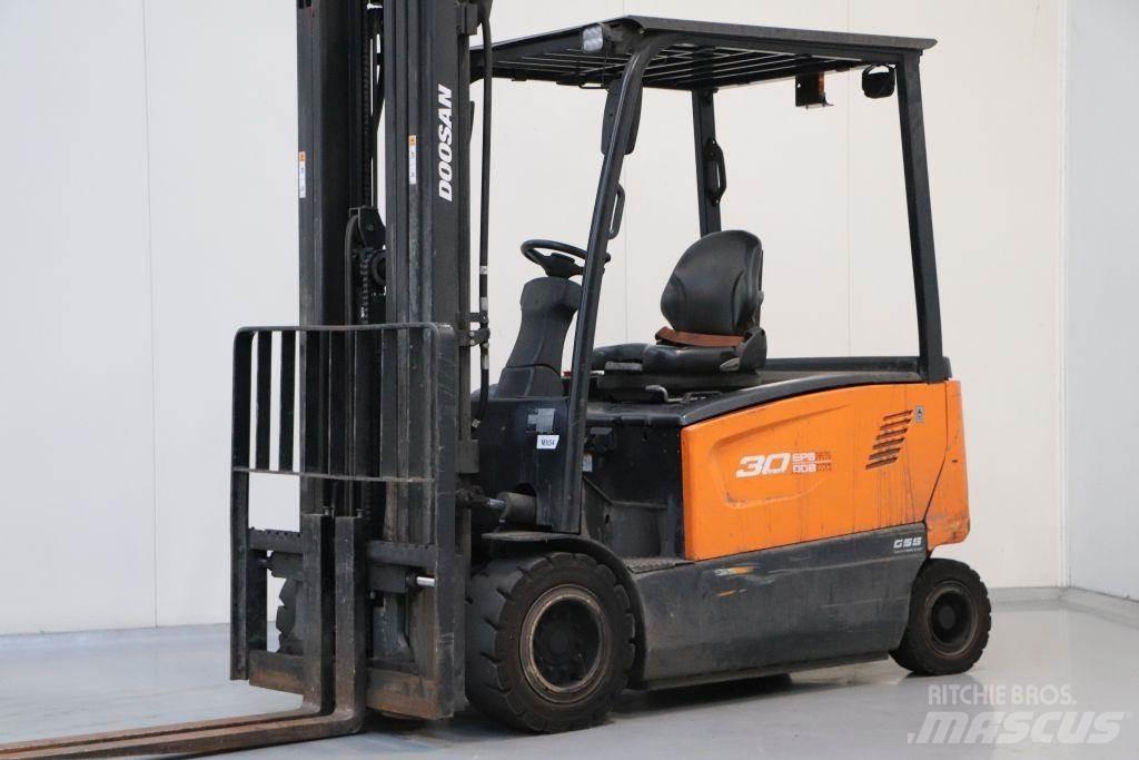 Doosan B30X-7 Električni viličari