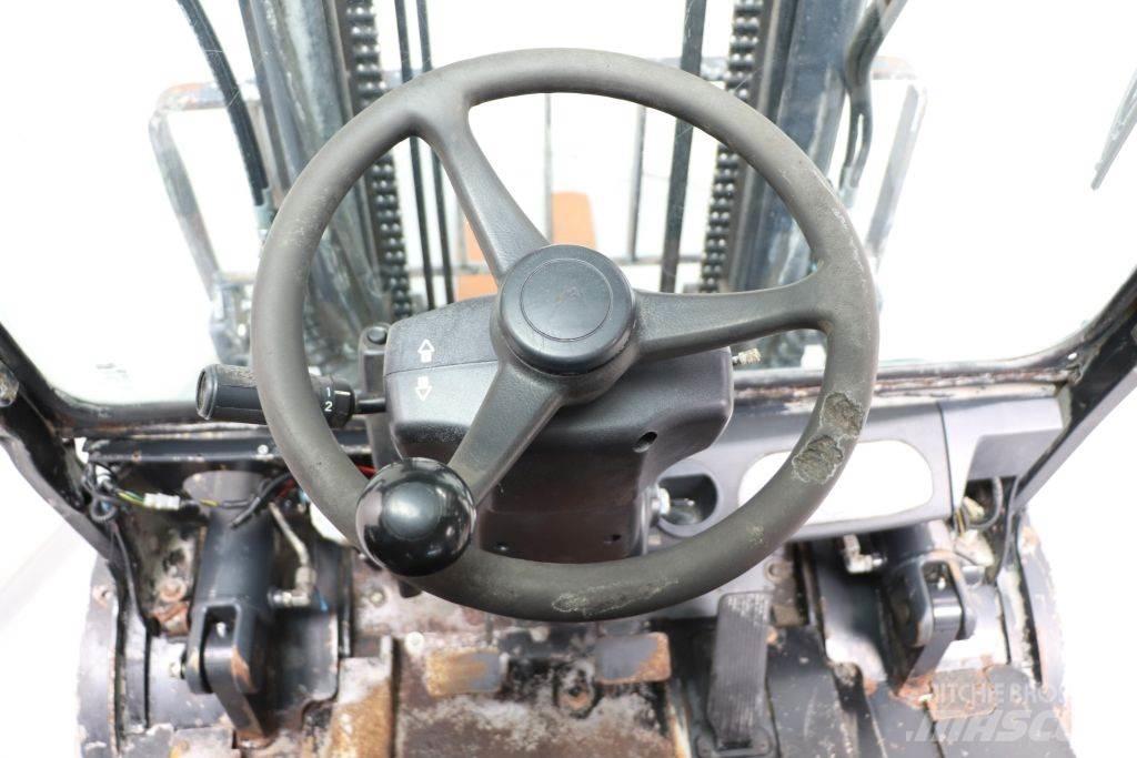 Doosan D50SC-5 Dizelski viličari