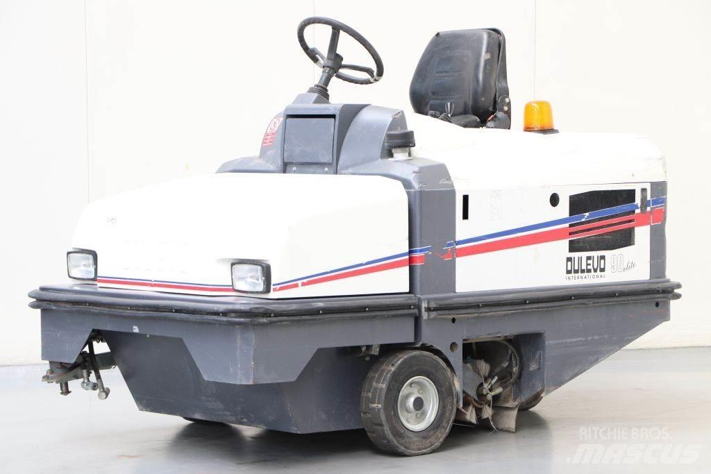 Dulevo B90 DK Strojevi za metenje
