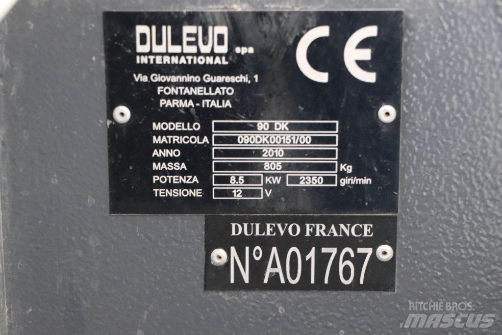Dulevo B90 DK Strojevi za metenje