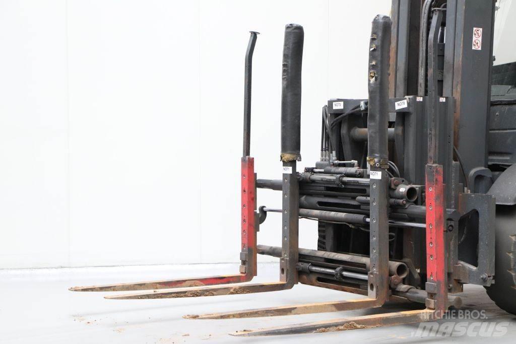 Durwen DPK 30CS Rukovanje materijalom – ostalo