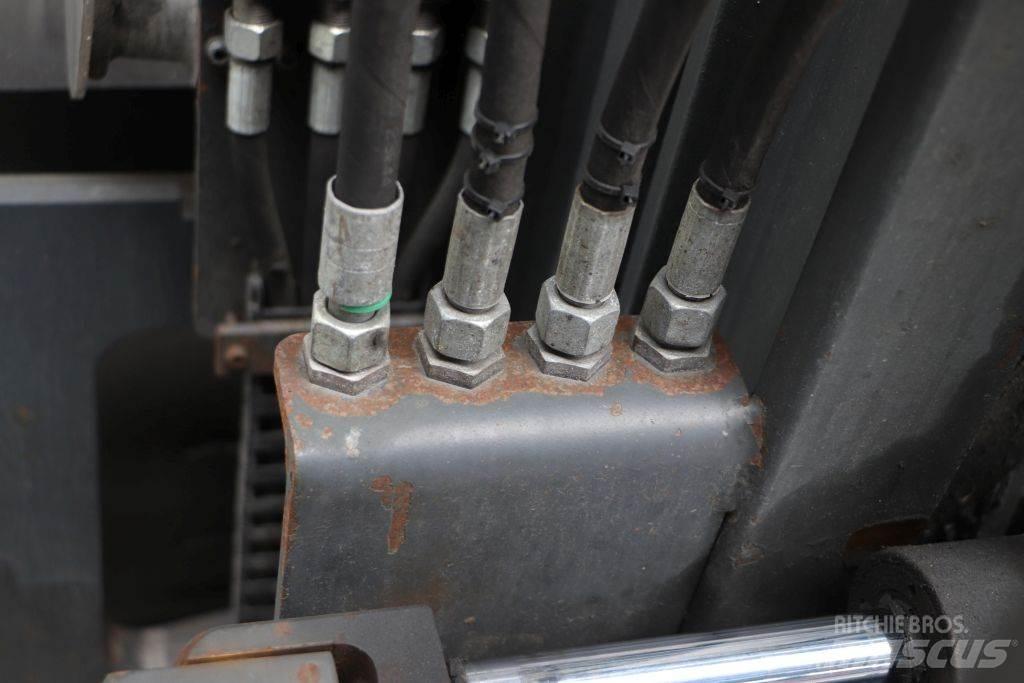 Durwen DPK 30CS Rukovanje materijalom – ostalo