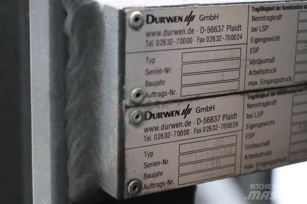 Durwen VGT 45 Rukovanje materijalom – ostalo