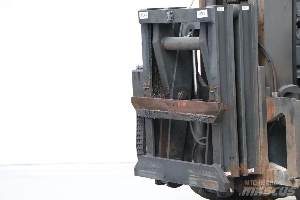 Durwen VGT 45 Rukovanje materijalom – ostalo