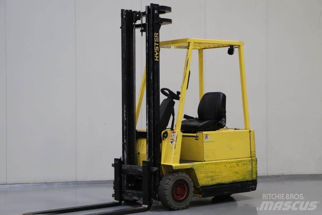 Hyster A1.50XL Električni viličari