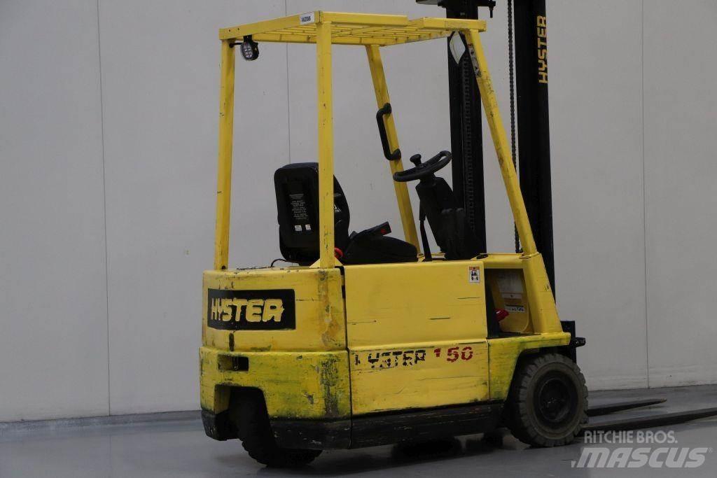 Hyster A1.50XL Električni viličari