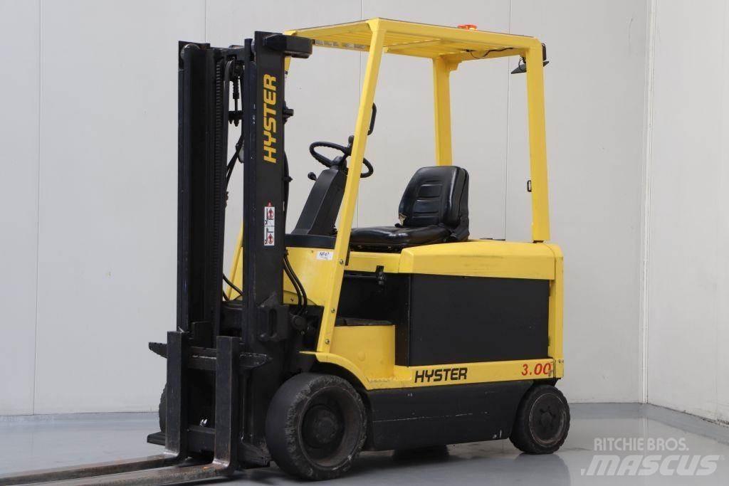 Hyster E3.00XM Električni viličari