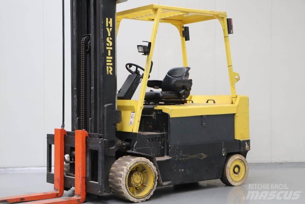 Hyster E5.50XL Električni viličari