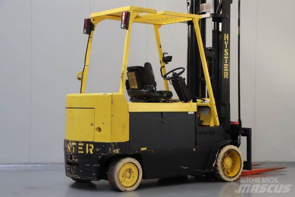 Hyster E5.50XL Električni viličari
