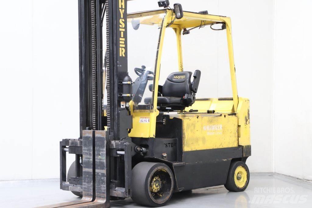 Hyster E5.50XL Električni viličari