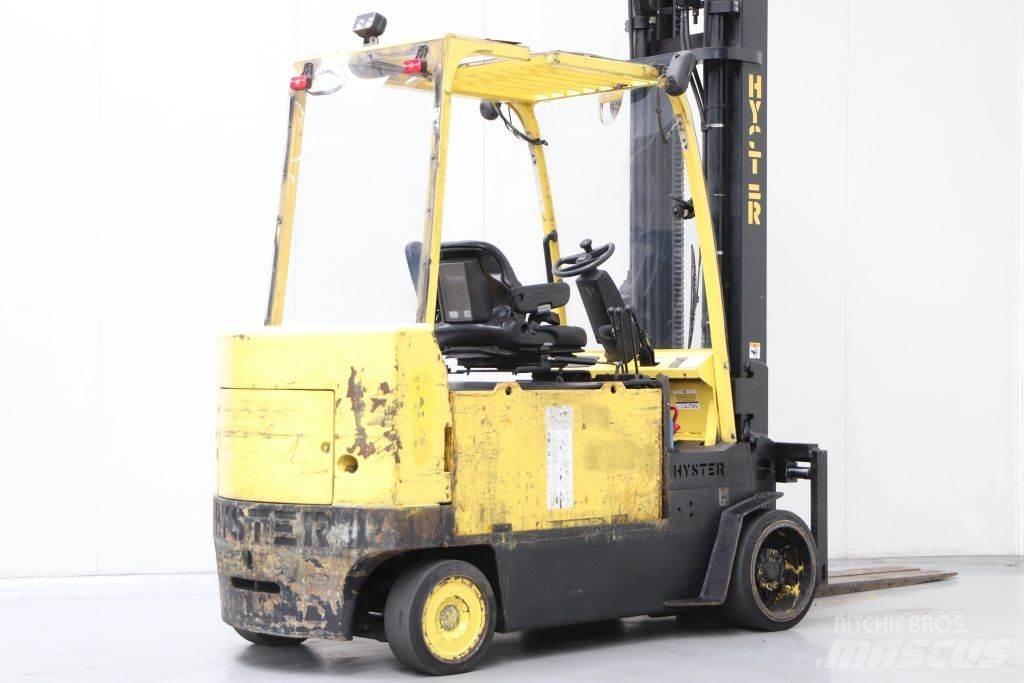 Hyster E5.50XL Električni viličari