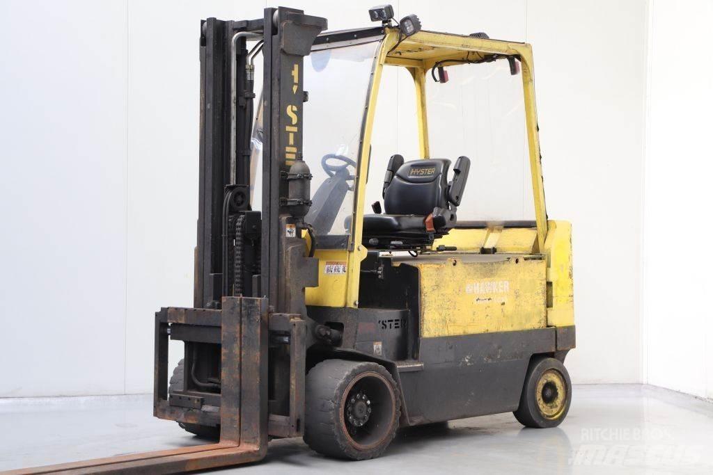 Hyster E5.50XL Električni viličari