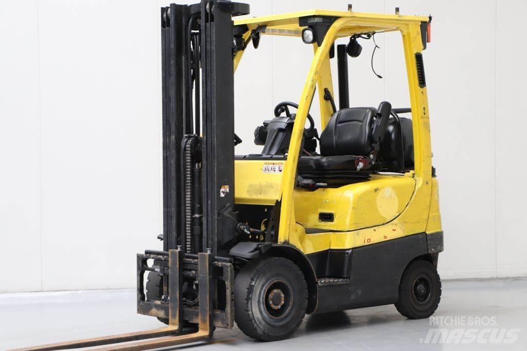 Hyster H1.8FT Plinski viličari