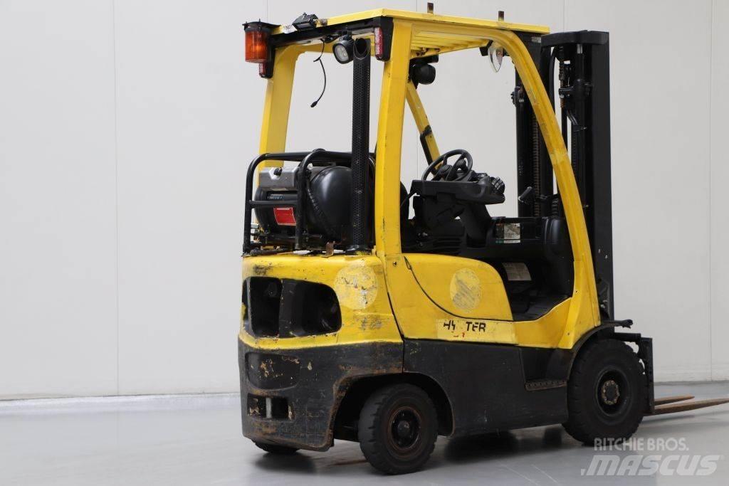 Hyster H1.8FT Plinski viličari