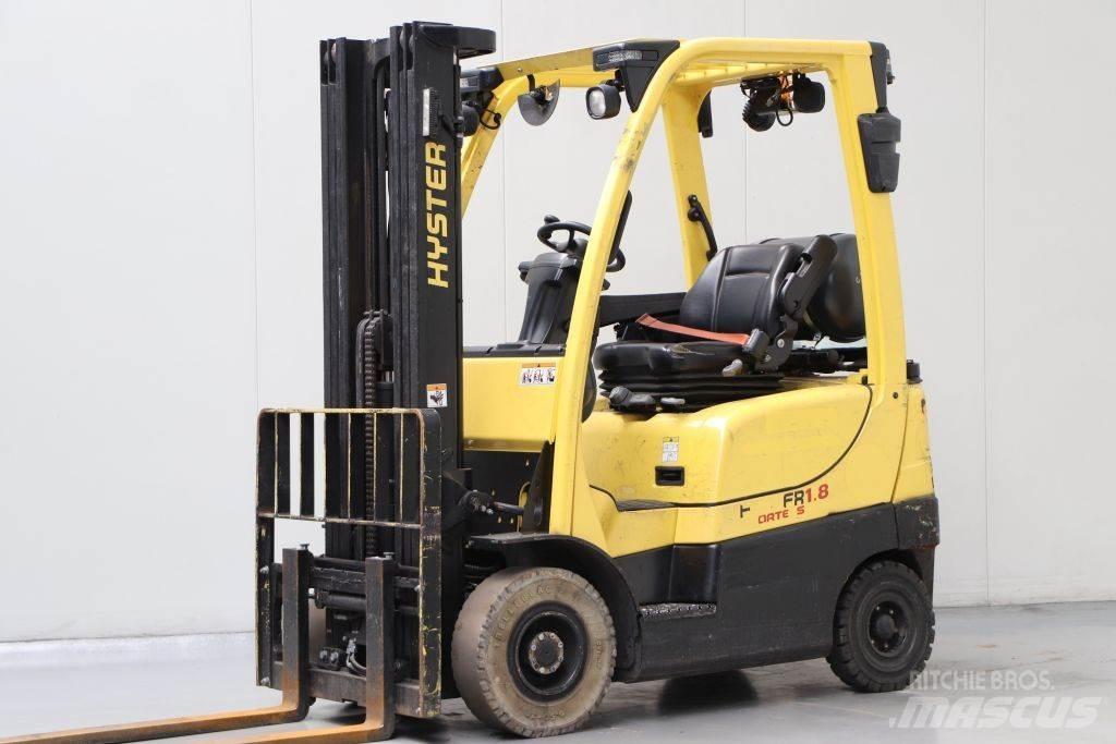 Hyster H1.8FT Plinski viličari