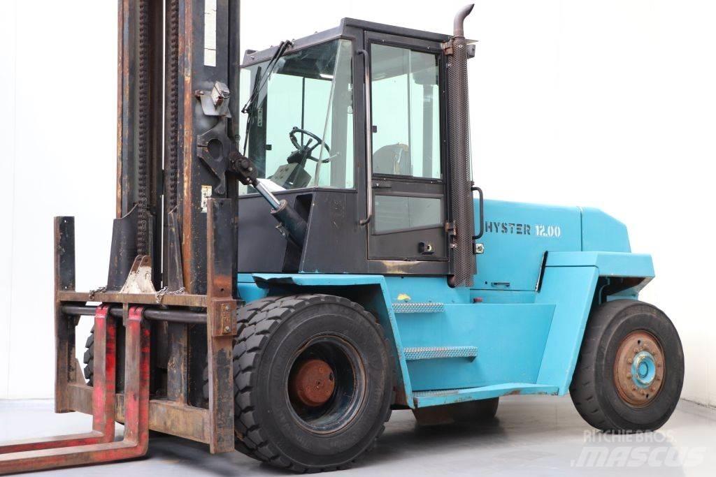 Hyster H12.00XL2 Dizelski viličari