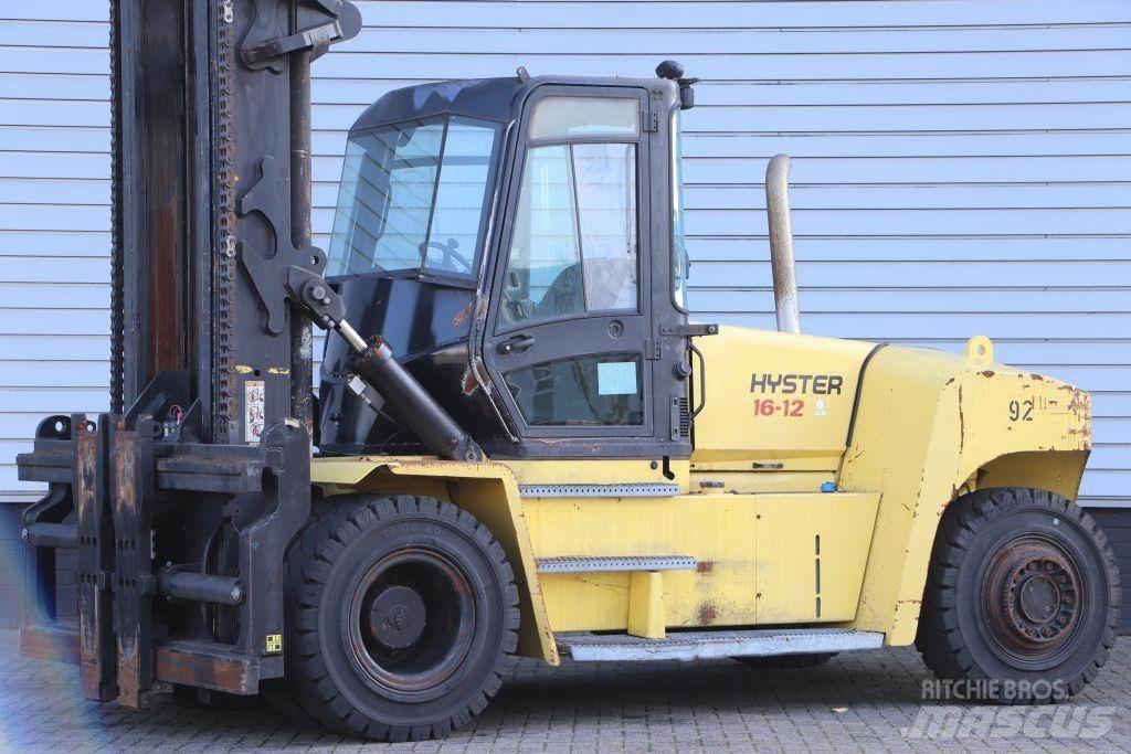 Hyster H16XM-12 Dizelski viličari