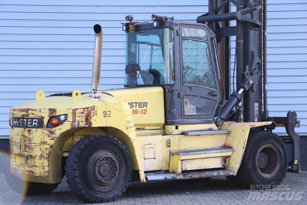 Hyster H16XM-12 Dizelski viličari