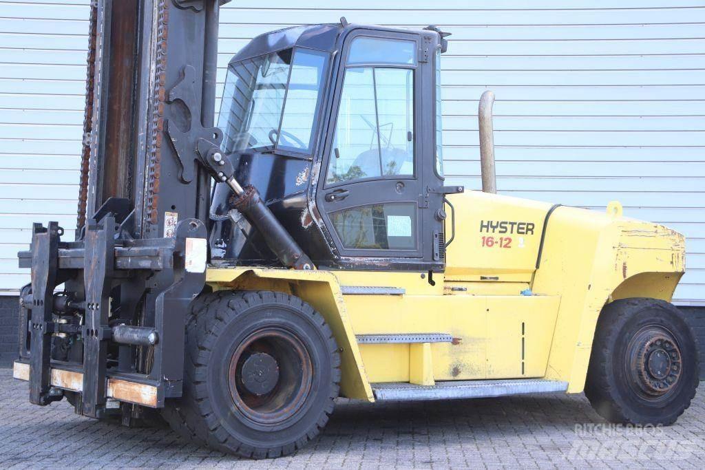 Hyster H16XM-12 Dizelski viličari