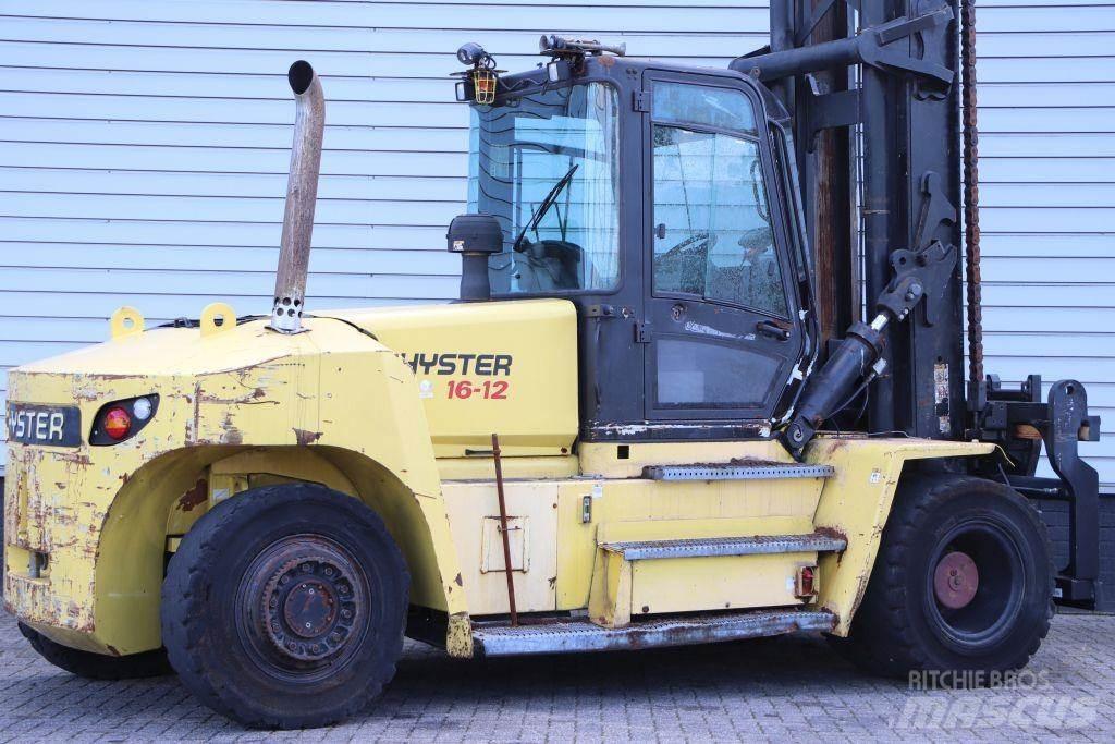 Hyster H16XM-12 Dizelski viličari