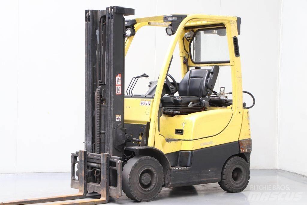 Hyster H2.0FTS Plinski viličari