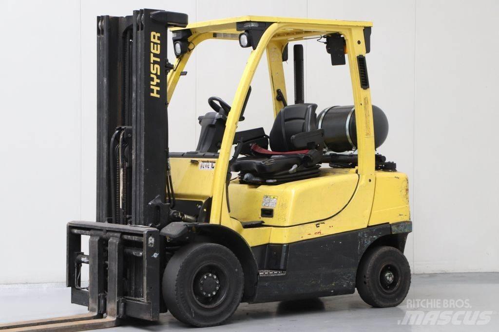 Hyster H2.5FT Plinski viličari