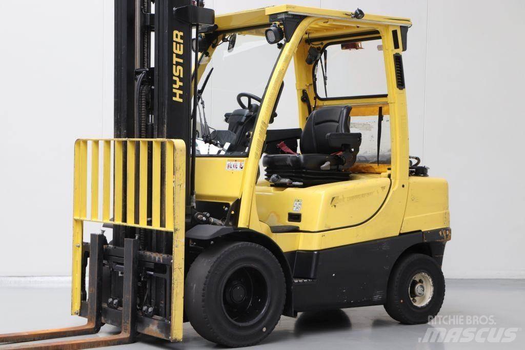 Hyster H3.0FT Plinski viličari