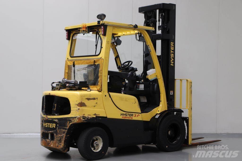 Hyster H3.0FT Plinski viličari