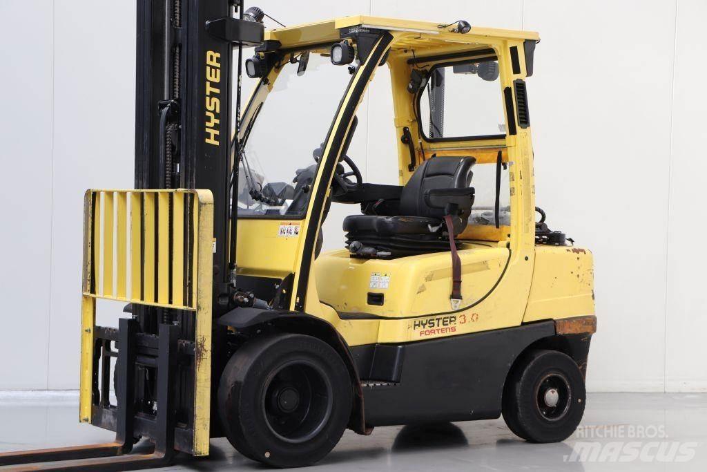 Hyster H3.0FT Plinski viličari