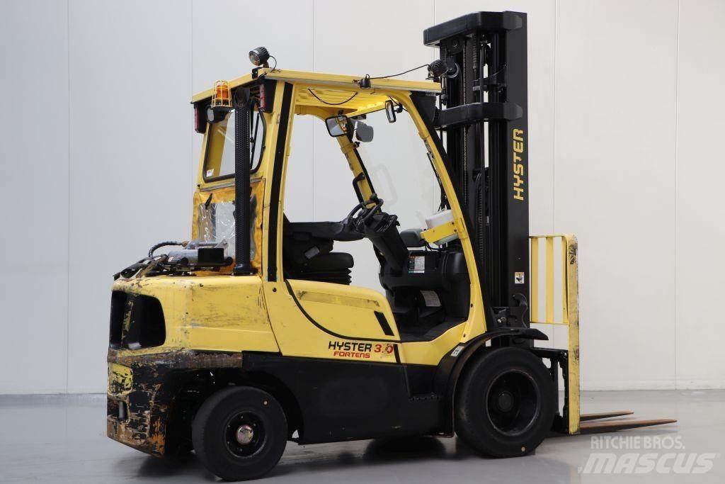 Hyster H3.0FT Plinski viličari