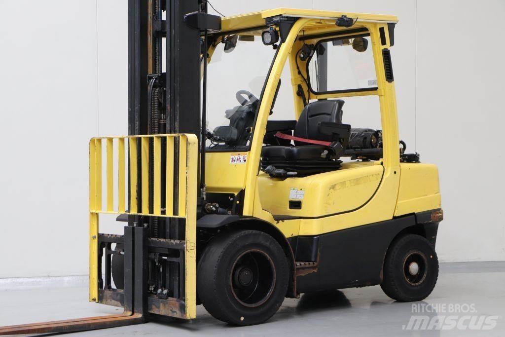 Hyster H3.0FT Plinski viličari