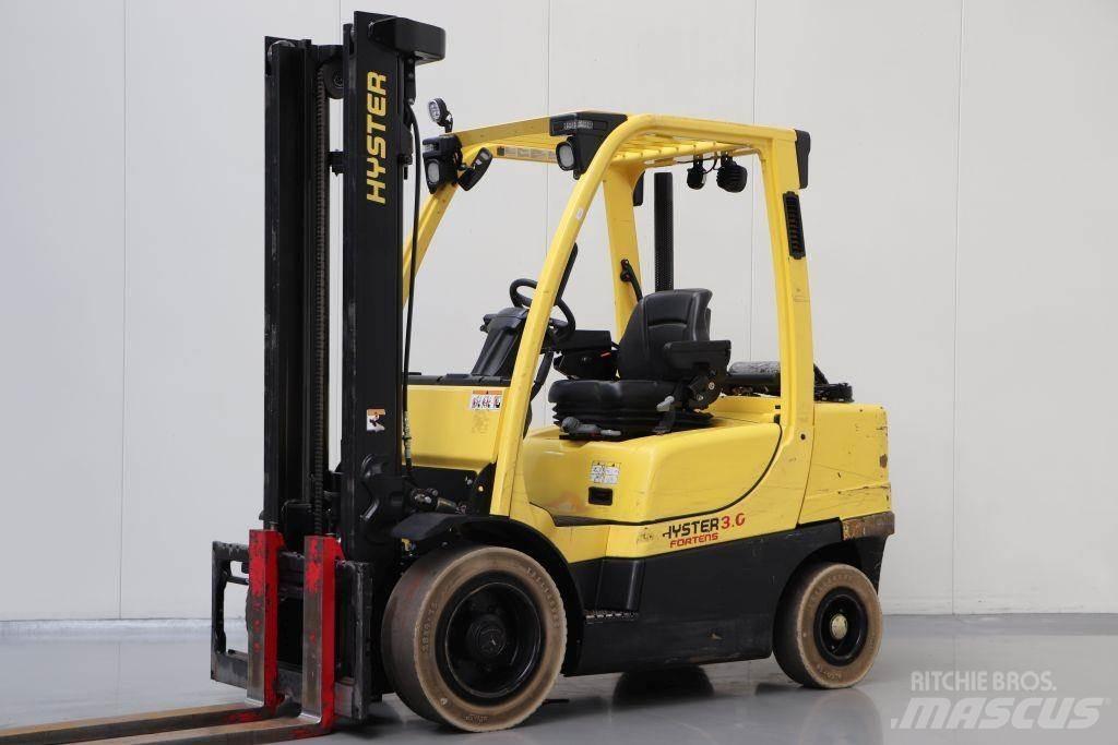 Hyster H3.0FT Plinski viličari