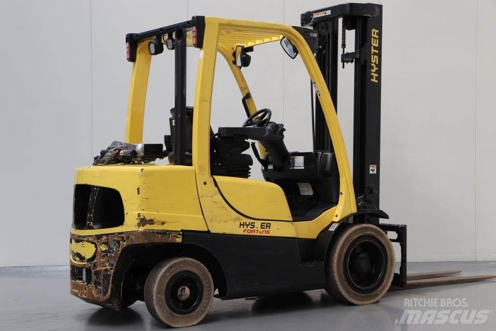 Hyster H3.0FT Plinski viličari