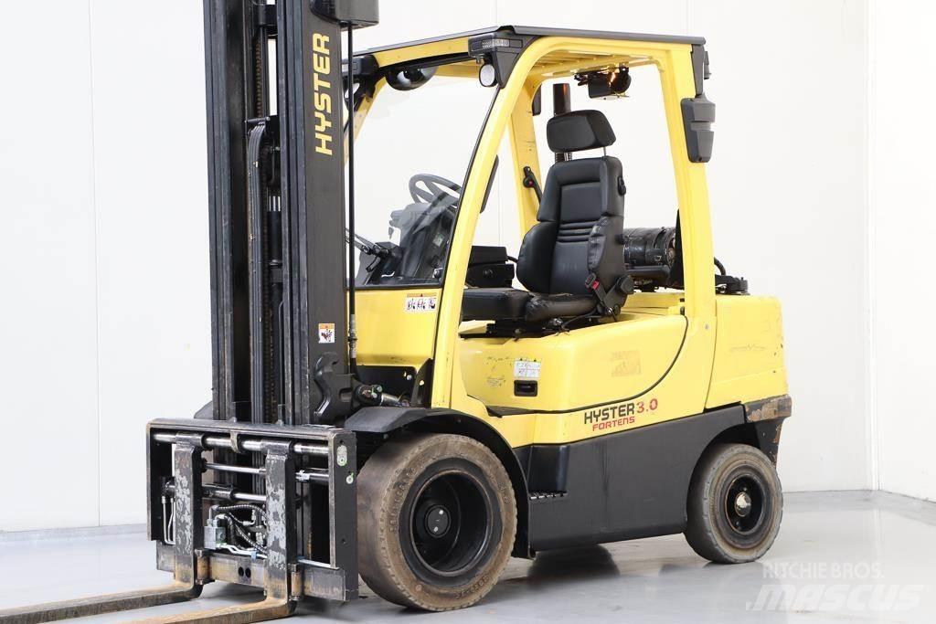 Hyster H3.0FT Plinski viličari