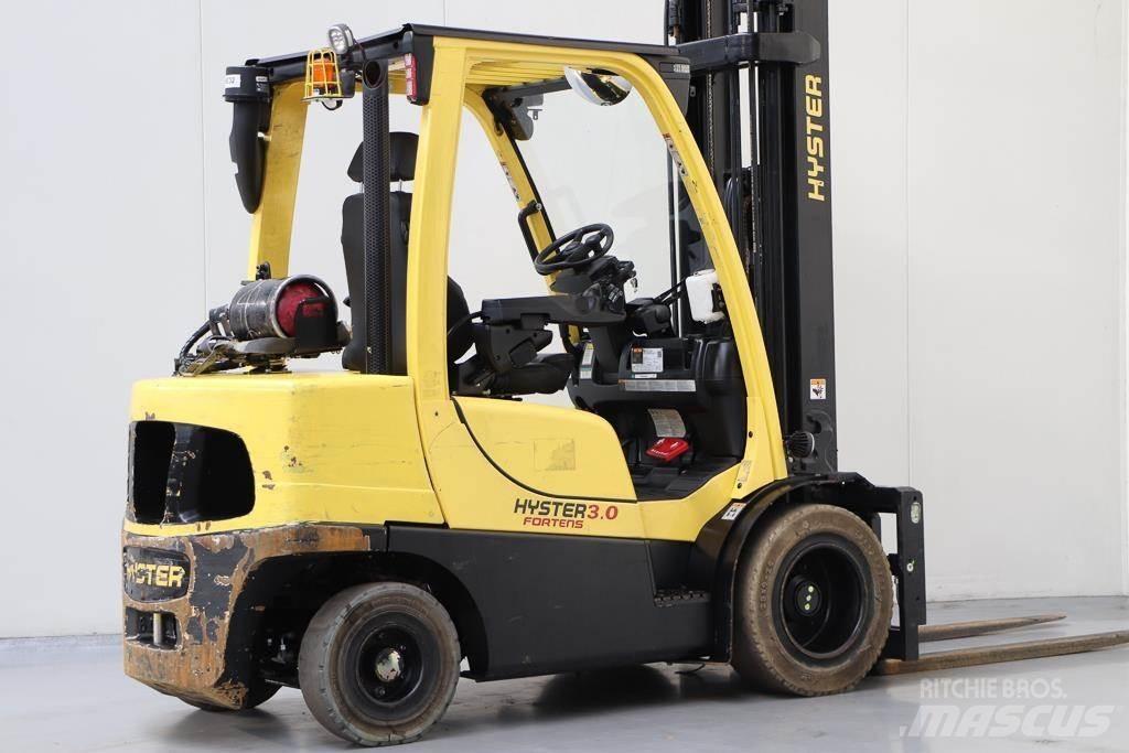 Hyster H3.0FT Plinski viličari